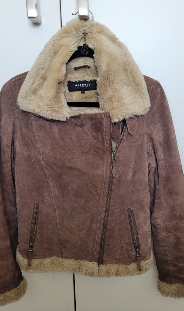 Oakwood leather jacket